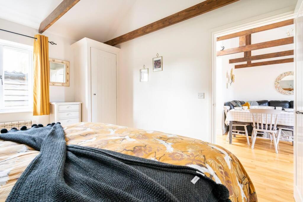 Willow Cottage In Idyllic Location Harrietsham Kültér fotó