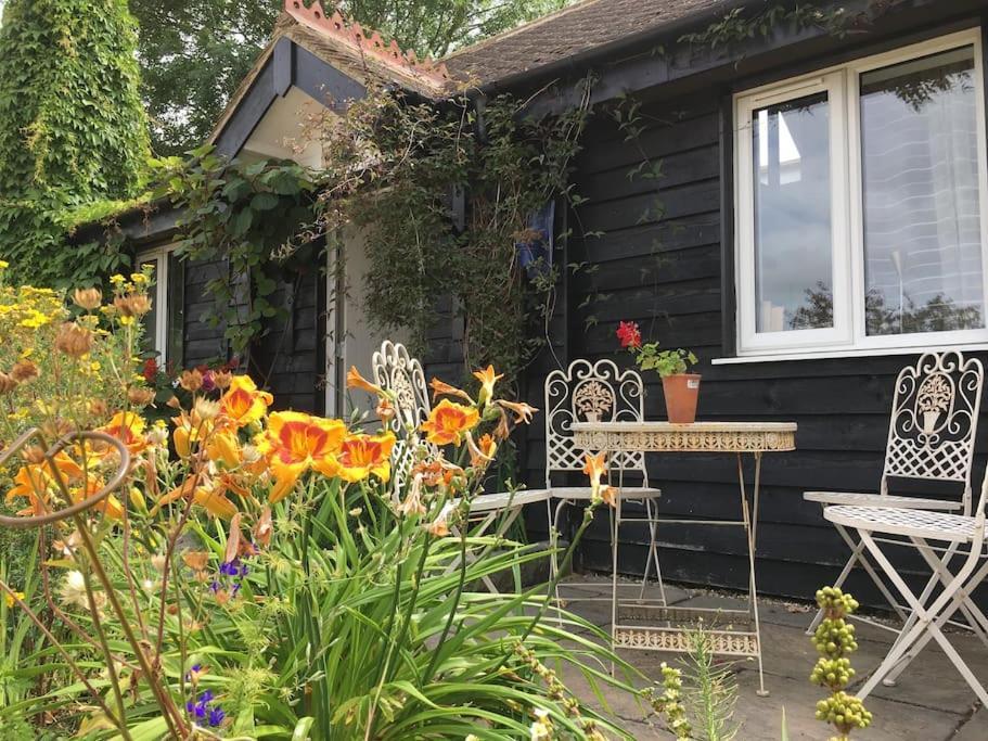 Willow Cottage In Idyllic Location Harrietsham Kültér fotó