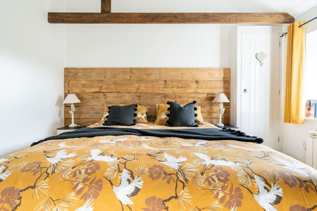 Willow Cottage In Idyllic Location Harrietsham Kültér fotó